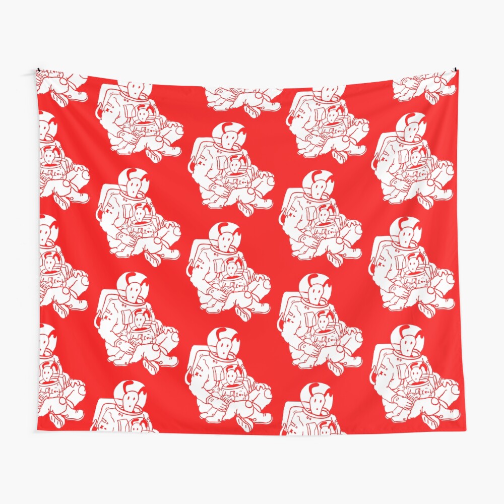 father & son Wall Tapestry