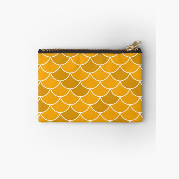 Item preview, Gold Fish Scales designed and sold by HomeLivingCo.