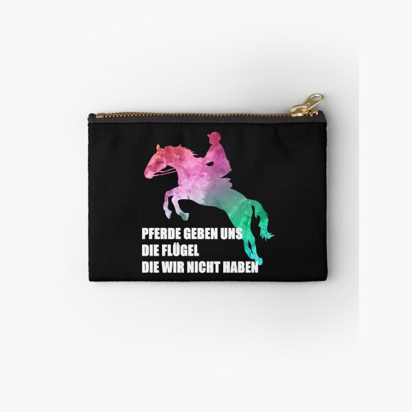 Item preview, Horse horses riding rider love gift designed and sold by Evelyn Bitter.