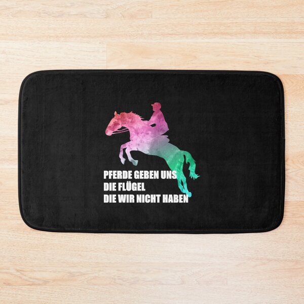 Item preview, Horse horses riding rider love gift designed and sold by Evelyn Bitter.
