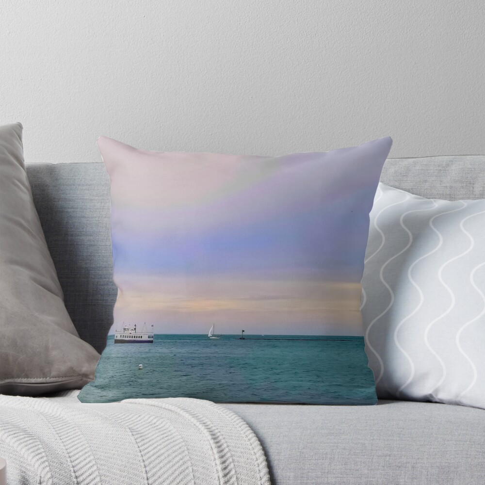 Item preview, Throw Pillow designed and sold by Racsontos.