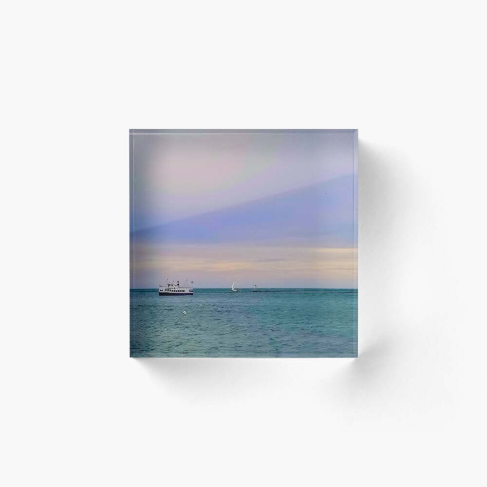 Item preview, Acrylic Block designed and sold by Racsontos.
