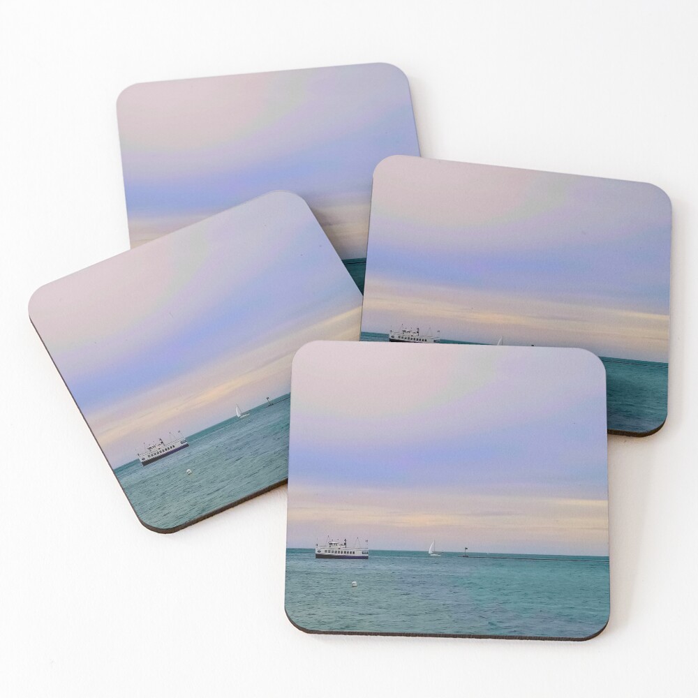Item preview, Coasters (Set of 4) designed and sold by Racsontos.