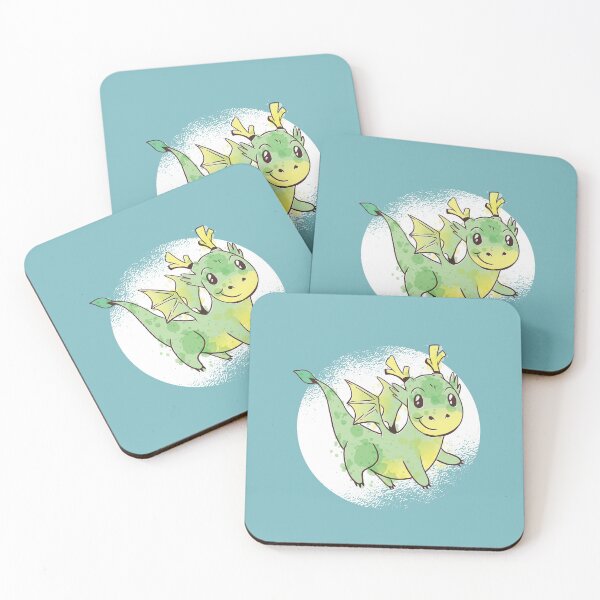 Item preview, cute dragon designed and sold by DerSenat.