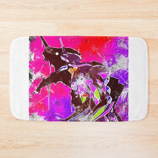 Item preview, Neon Genesis Evangelion - Unit One designed and sold by Inspyrall.