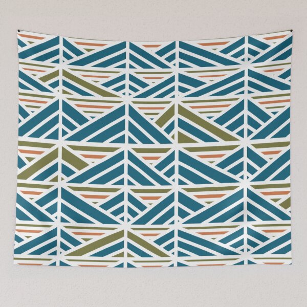 Item preview, Retro Chevron designed and sold by ToiledeLina.