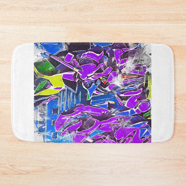 Item preview, Neon Genesis Evangelion - Unit One designed and sold by Inspyrall.