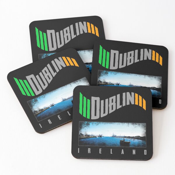 Item preview, Pure Dublin Ireland designed and sold by Periartwork.