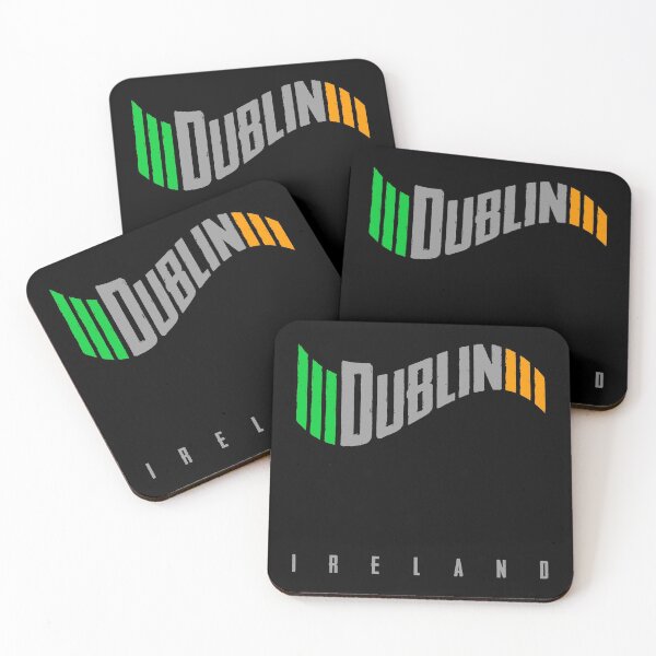 Item preview, Pure Dublin Ireland designed and sold by Periartwork.
