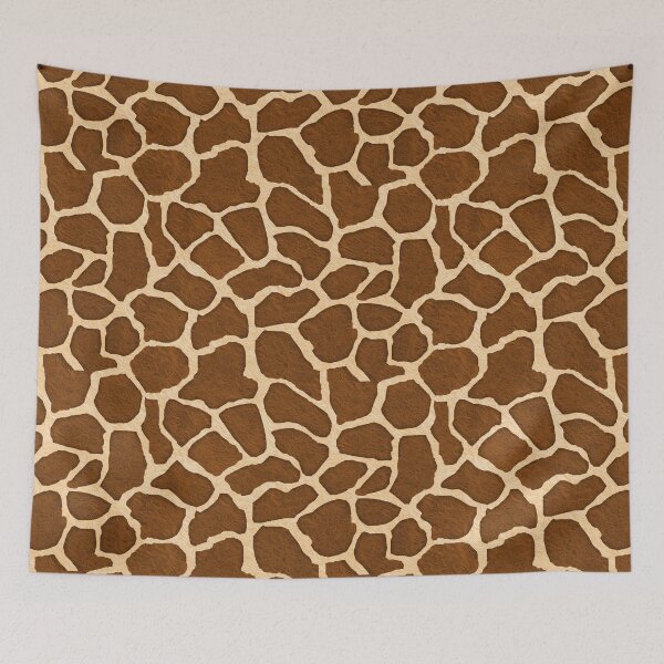 Item preview, Giraffe Fur Pattern designed and sold by BigAl3D.