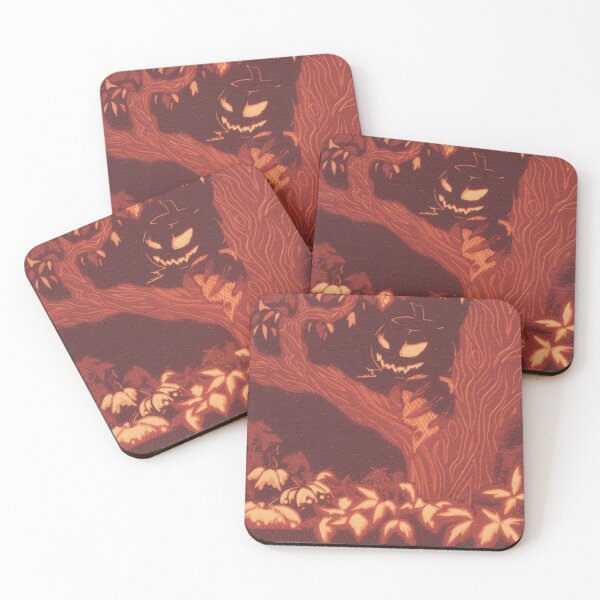 Item preview, Fall Terrors designed and sold by BashfulSketches.