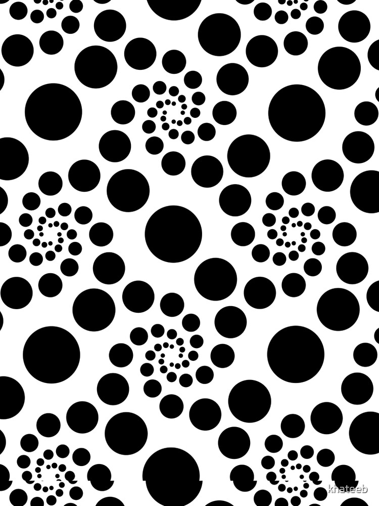 seamless dots by khateeb
