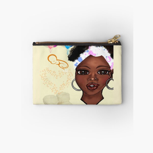 Item preview, Baby On The Way - Congratulations Card!!! designed and sold by ArtBecomesHer2.