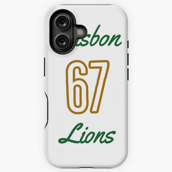 Artikel-Vorschau von Lissabon Lions - Celtic FC 67, designt und verkauft von DougsDesigns.