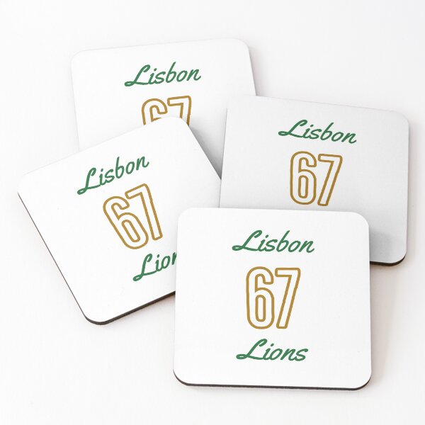 Item preview, Lisbon Lions - Celtic FC 67 designed and sold by DougsDesigns.