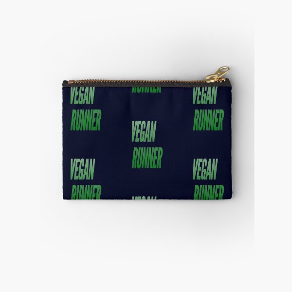 Item preview, Vegan Runner  designed and sold by GreenSlate.