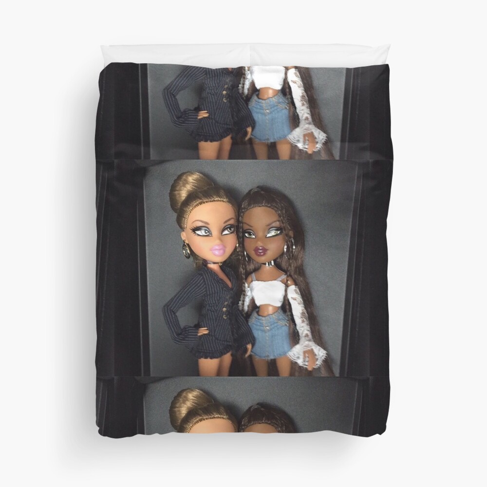 Bratz Doll Sasha  Zipper Pouch for Sale by Bellaboi90