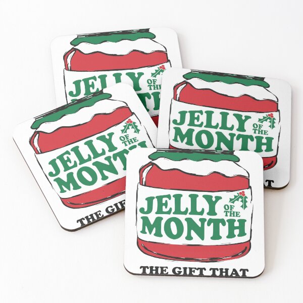 Item preview, Jelly of the Month Club designed and sold by DAN13L.
