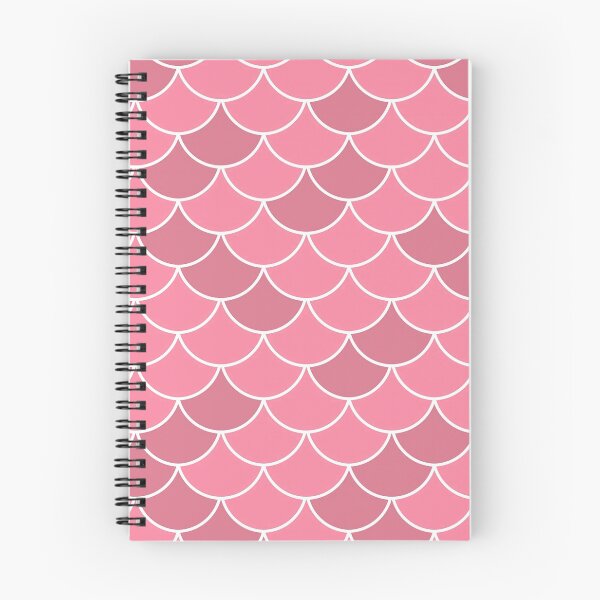 Item preview, Rose Fish Scales designed and sold by HomeLivingCo.