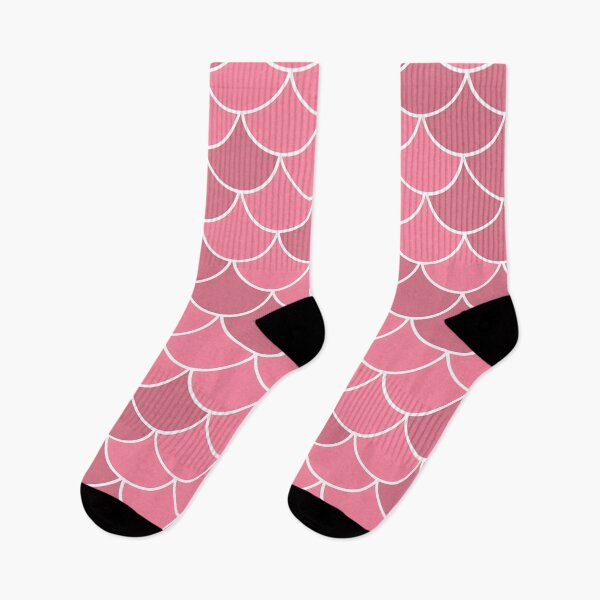 Item preview, Rose Fish Scales designed and sold by HomeLivingCo.