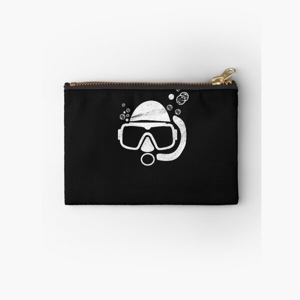 Item preview, Diver diving snorkeling gift designed and sold by Evelyn Bitter.