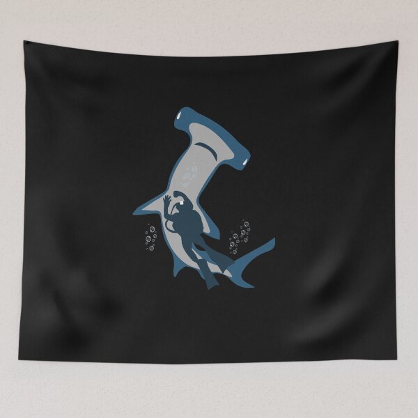 Item preview, Diver diving snorkeling gift designed and sold by Evelyn Bitter.