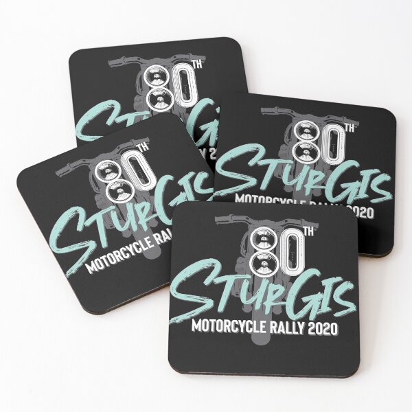 Item preview, 80th Sturgis South Dakota Motorcycle Rally 2020 designed and sold by PincGeneral.