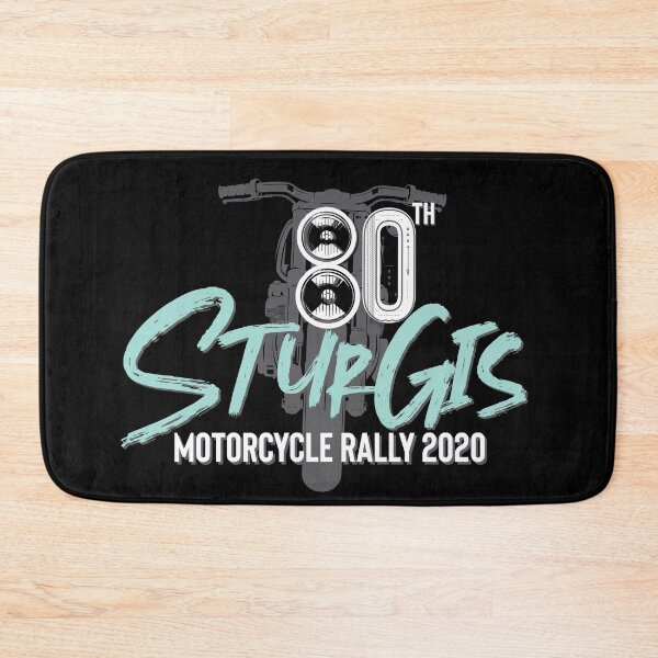 Item preview, 80th Sturgis South Dakota Motorcycle Rally 2020 designed and sold by PincGeneral.