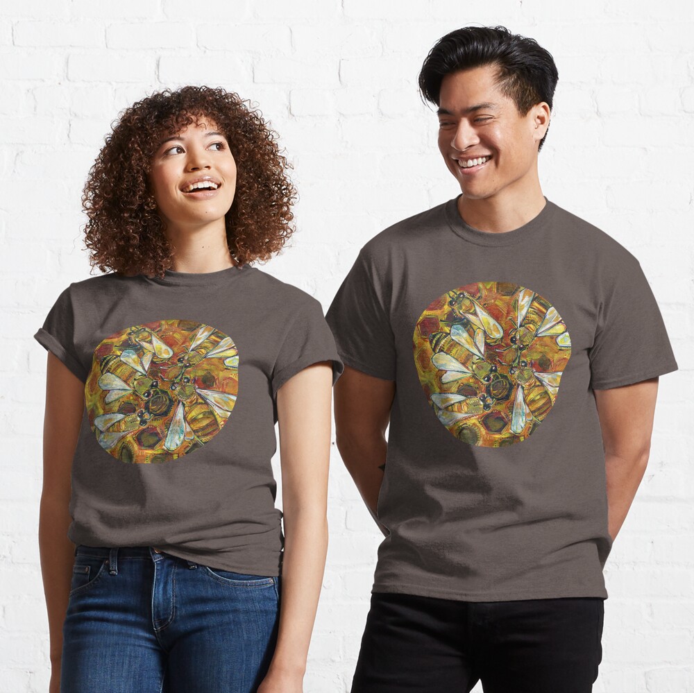 Item preview, Classic T-Shirt designed and sold by gwennpaints.