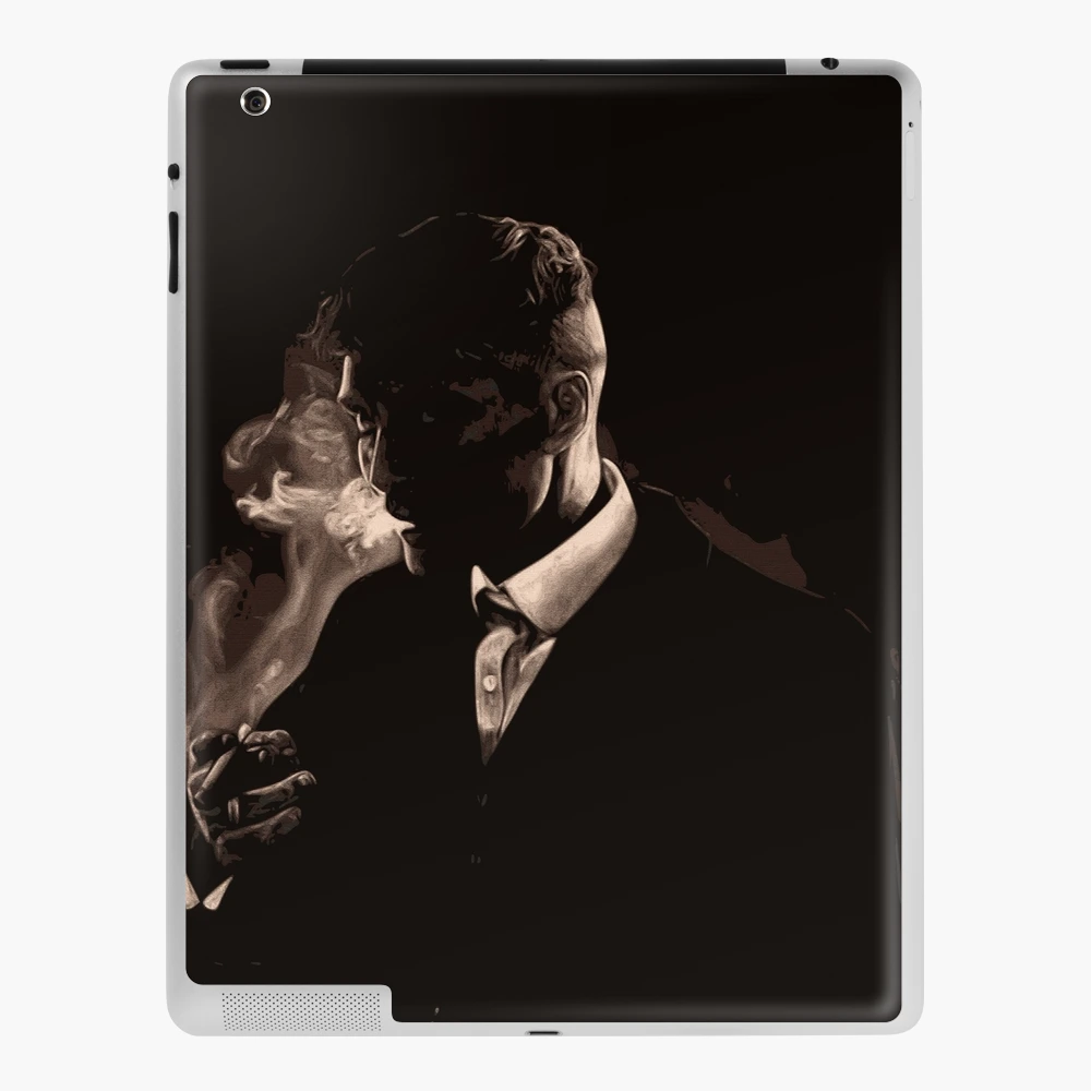 Tommy Shelby Peaky Blinders | iPad Case & Skin