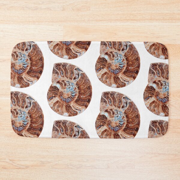 Item preview, Ammonites fossil snail designed and sold by Lefteris Betsis.