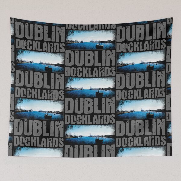 Item preview, docklands dublin designed and sold by Periartwork.