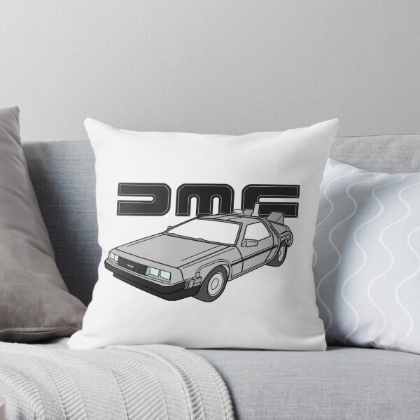 Item preview, DMC delorean  designed and sold by ColoCryptonaut.