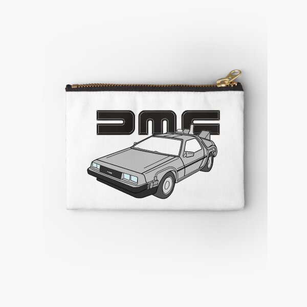 Item preview, DMC delorean  designed and sold by ColoCryptonaut.