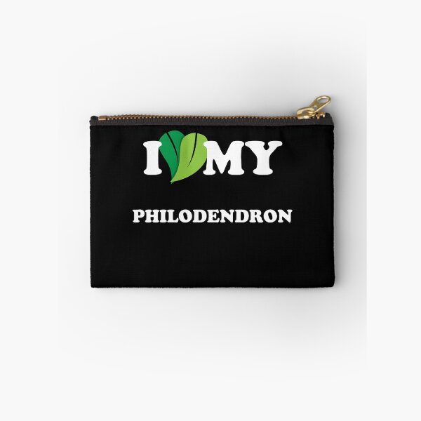 Item preview, I love Philodendron plant designed and sold by designolo.