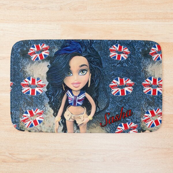 Item preview, Bratz Sasha  designed and sold by Bellaboi90.