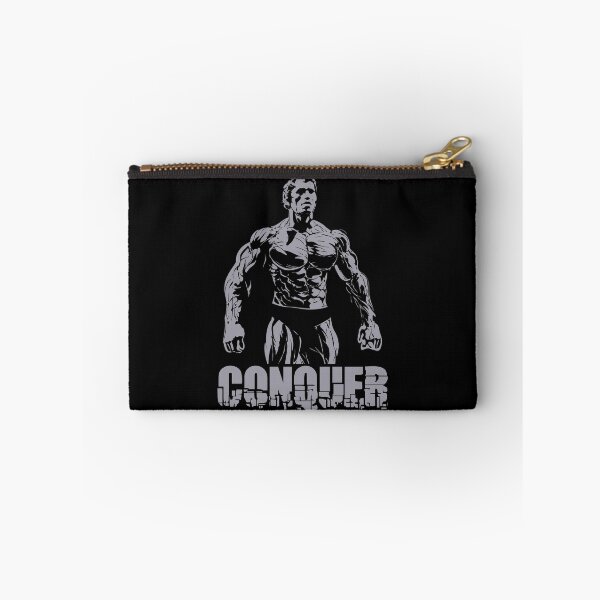 Item preview, Conquer Arnold Schwarzenegger Muscle designed and sold by VectorDesigner.