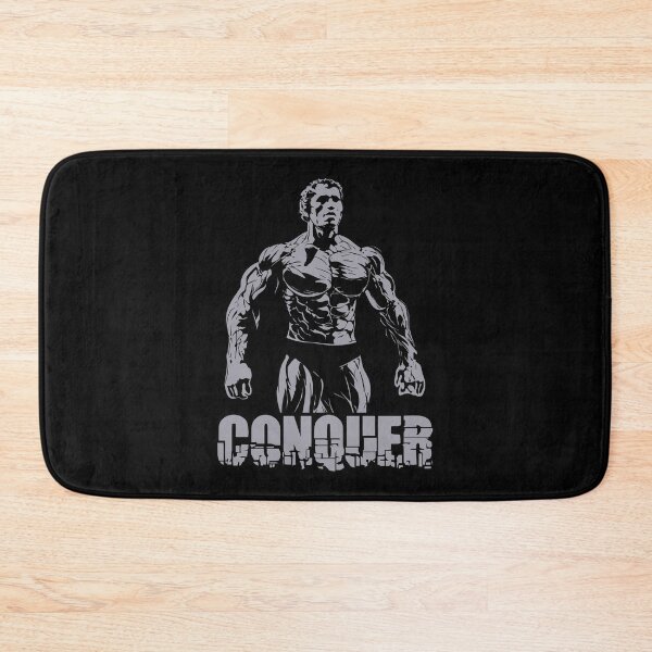 Item preview, Conquer Arnold Schwarzenegger Muscle designed and sold by VectorDesigner.