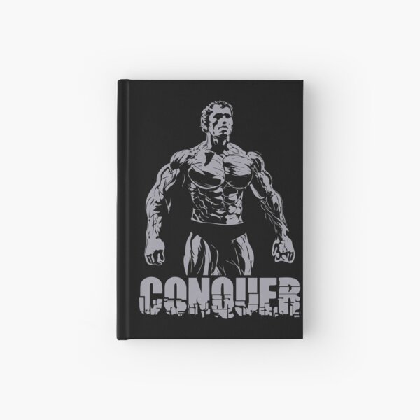 Item preview, Conquer Arnold Schwarzenegger Muscle designed and sold by VectorDesigner.