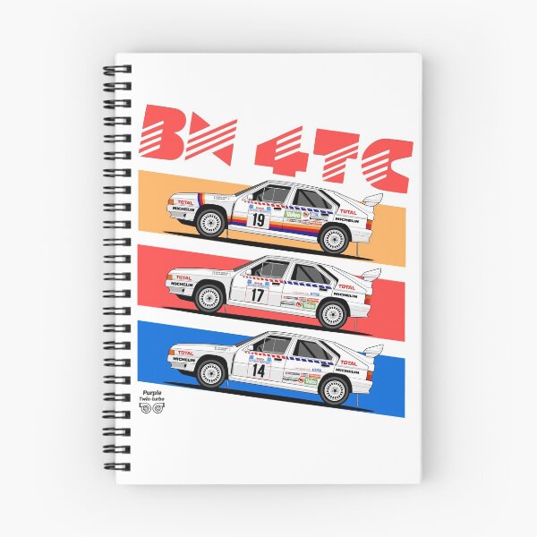Aperçu de l'œuvre BX 4TC Acropole créée et vendue par purpletwinturbo.