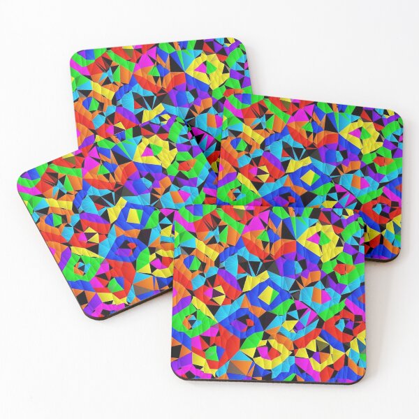 Item preview, Colour Explosion  designed and sold by Karen Hempel.