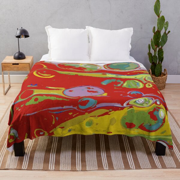 Item preview, Colorful bubbles designed and sold by FLUID-PAINT- FACTORY.