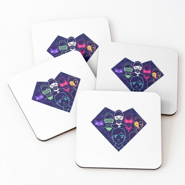 Item preview, Sayonara Wild Hearts (t-shirts available) designed and sold by TeeVeeP.