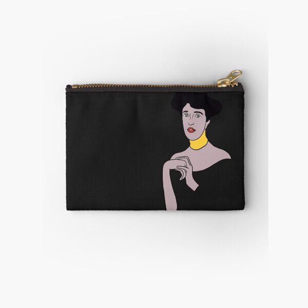 Item preview, Gustav Klimt, Portrait of Bloch-Bauer Minimal designed and sold by isstgeschichte.