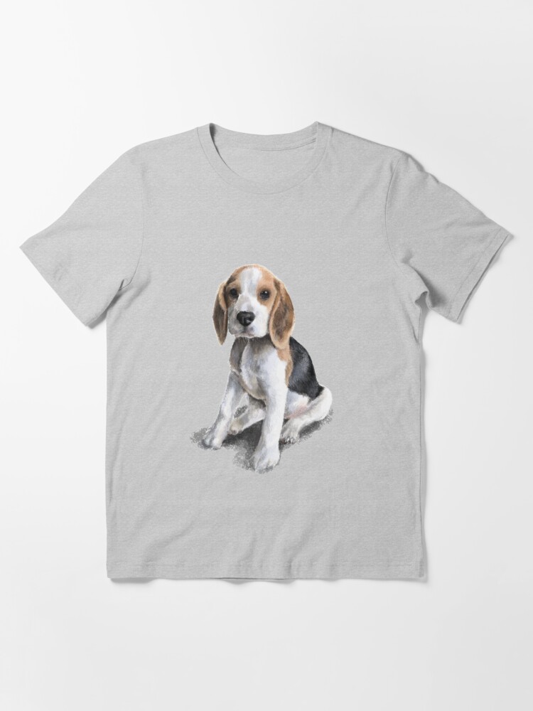 The Beagle Puppy