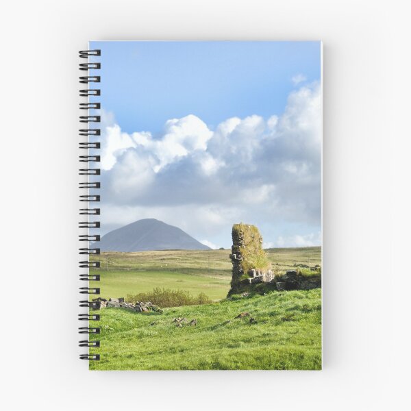 Item preview, The ruins of Finlaggan on Islay, Scotland designed and sold by Richard Flint.