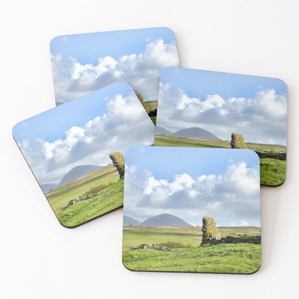 Item preview, The ruins of Finlaggan on Islay, Scotland designed and sold by Richard Flint.