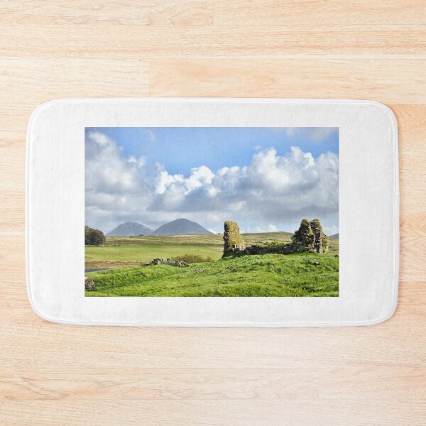 Item preview, The ruins of Finlaggan on Islay, Scotland designed and sold by Richard Flint.