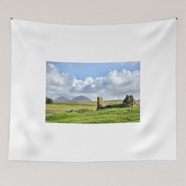 Item preview, The ruins of Finlaggan on Islay, Scotland designed and sold by Richard Flint.