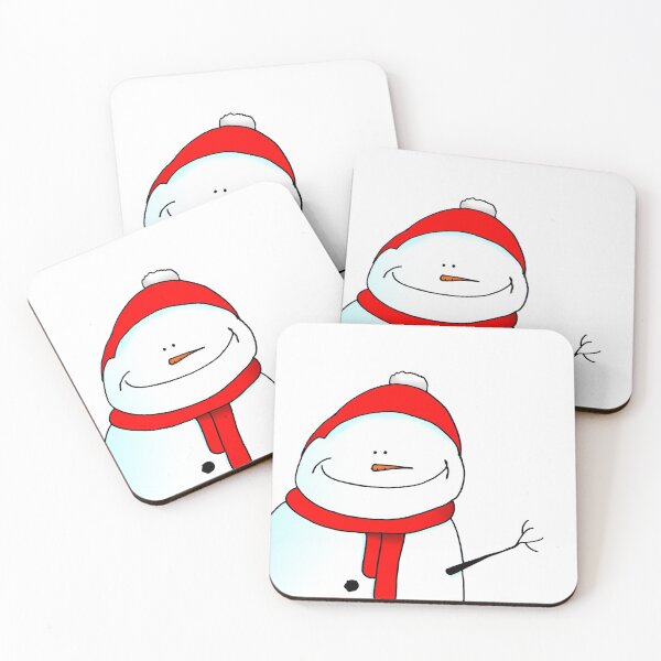 Item preview, snowman designed and sold by JasonTrivettart.